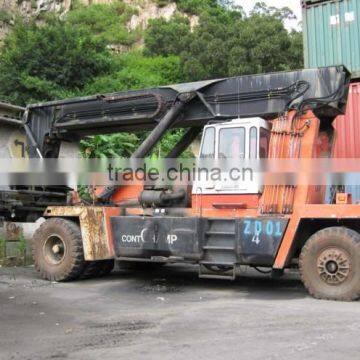 DC35000RS DCD420-12G DCB42-1200G DC25-1200G Kalmar Container Handler Forklift Reacher Stacker photo-2