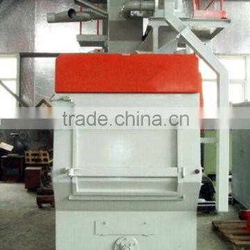 ROVAN Q32 series CE,warranty, apron type shot blasting machine