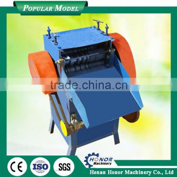 new design electric wire scrap machine with best price