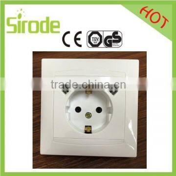 Electric Design Electric European Usb Wall Socket