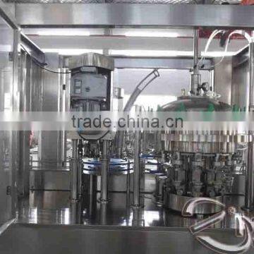 MIC-12-12-1 Machinery Beer Machine Cans Drinks Filling and Capping Machine Carbonated Soft Drinks Production Line photo-6