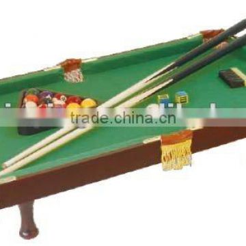 36" popular Billiard Game Table for kids and adults