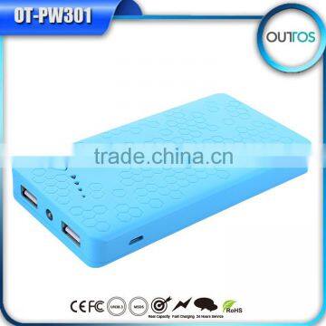 CE FC ROHS certificated smartphone power bank for iphone xiaomi