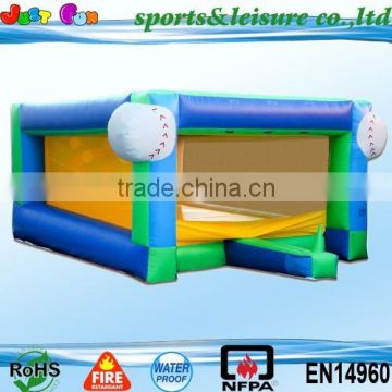 hot sale inflatable baseball game for adult, funny inflatable games, inflatable games for sale