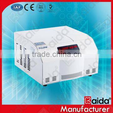 TGL20M Cell Culture Cooling Centrifuges