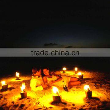 Wholesale new product antique chinese old fashioned wedding torch in 