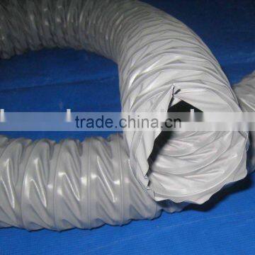 PVC fabric ducting