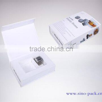 ice cubes packaging box design templates box