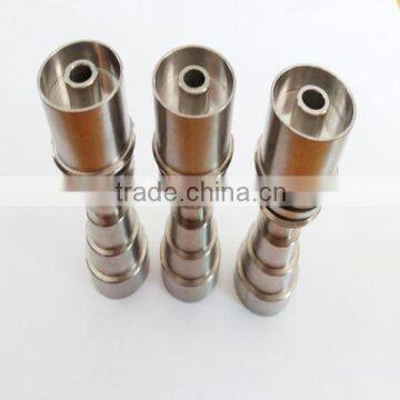 2015 Domeless Gr2 Titanium Nail heater Coil 14mm 18mm Glass Bong