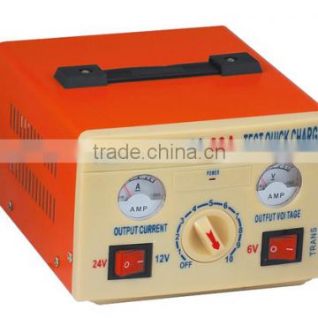 24V lead acid battery charger for garden equipments