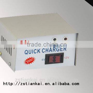 5A electric car lead-acid battery charger china supplier