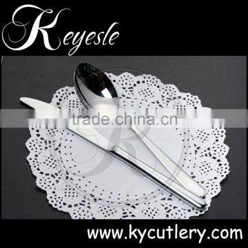 18/10 ss Cutlery Set Use in Hotel, Restaurant,home photo-6