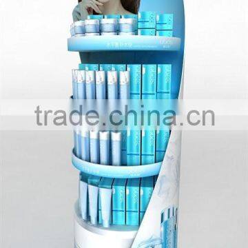 Cardboard Paper Retail Dump Bins Display