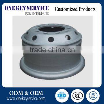 Professional Factory Auto Free Wheel Hub 6.5X20