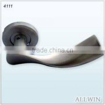 Stainless Steel Solid Lever Handle photo-3