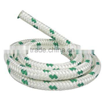 8mm yacht polyester braid rope