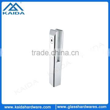 2205 stainless steel embeded glass spigot for pool fence