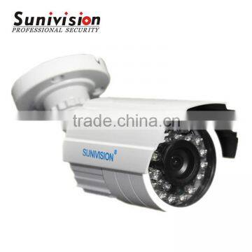 Vandalproof Bullet Auto focus 1080p security 1.3mp 720p hd cctv ir hdcvi camera