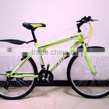 Economic Mountain Bike 21 speed with dsic brake