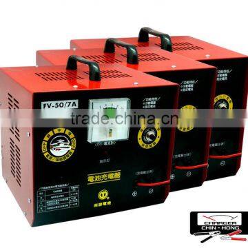 Quick Auto Electric Car Battery Charger FV50V 7A