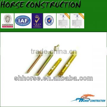 Horse Hot Dipped Galvanized Chemical Structural Anchoring Bolts