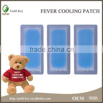 Hot Sale Fever Cooling Patch, Baby Fever Cooling Patch, Effective Fever Cooling Patch