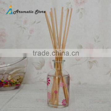 100ml Aroma Reed Diffuser in Decal Glass Bottle photo-4