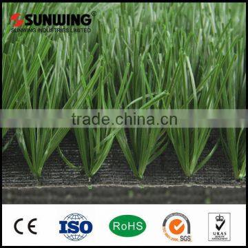 Sport artificial turf for football field