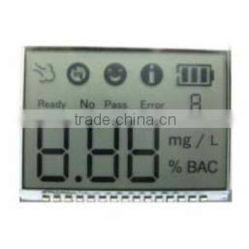 Custom Segment Lcd Display for Meters photo-2
