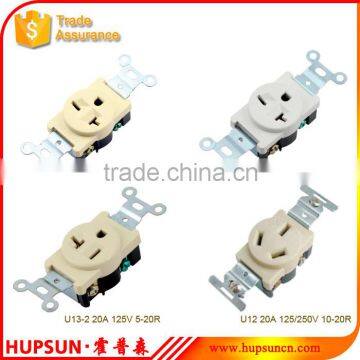 High Quality Resistance is 6-15 American Style Electrical Outlet photo-4