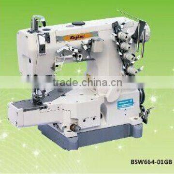 Kingleo Industrial 5 Thread Interlock Sewing Machine Price