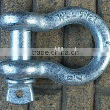 SCREW PIN ANCHOR SHACKLE