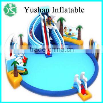 kids inflatable pool