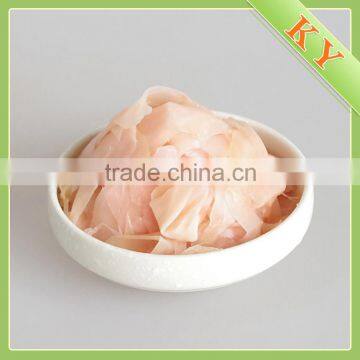 Pickled Ginger Bar, Pickled Ginger Stick, Pickle Ginger Stripe, Professional Ginger Products Factory in China photo-3