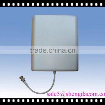 4G LTE 698-2700mhz wall mount antenna/high gain 8dBi panel antenna/Wireless omni directional flat patch antenna SDWM4