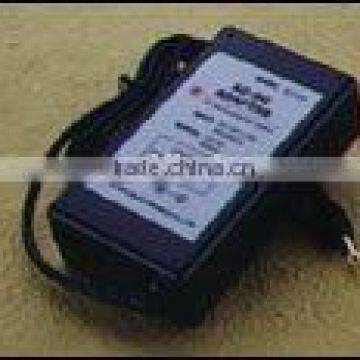 Special power supplies for laser