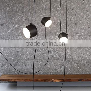 Black White Liane Lamps with Freedom Design for Home Decorative