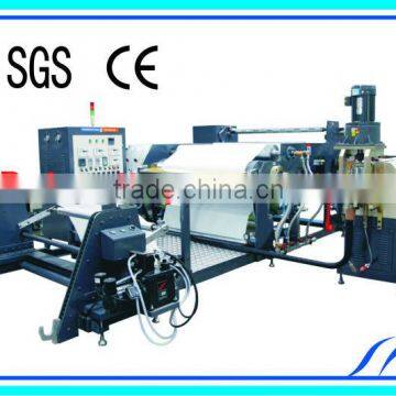 CE Approved Hot Melt Coating Machine for carpet label for iron