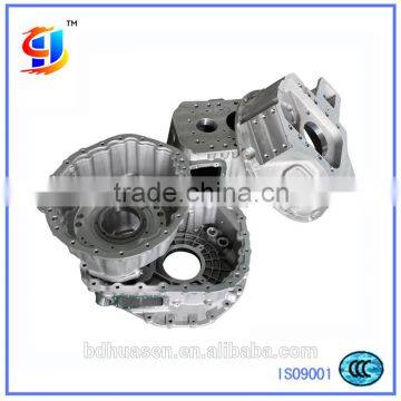 aluminum casting for valve housing