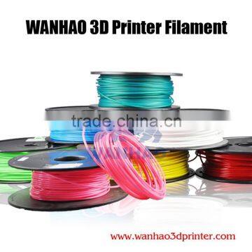 3D filaments ABS PLA HIPS