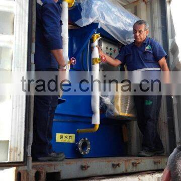 DAF Machine for Oil Water Separation photo-4