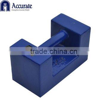 10kg,20kg Weight Cast Iron Blue Standard Weights photo-3