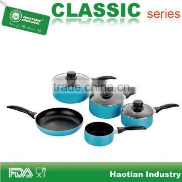 Aluninum Non-stick Pan Set