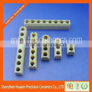 Electrical steatite ceramic insulators for heaters ceramic insulators