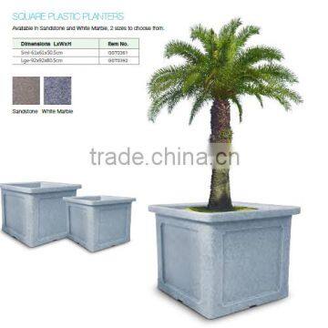 Project best choose large size plastic plant pots,large plastic tree pots