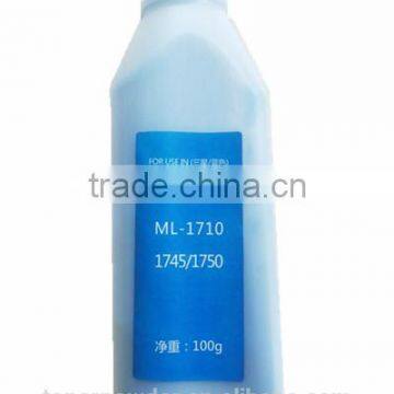 China manufacturer blue toner compatible for Samsung ML1510/1710/1740/1610/4100/4200 printer toner