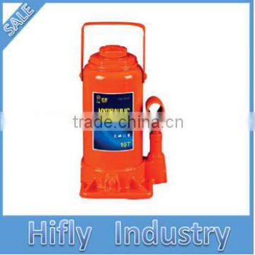 HF-O016 16TON Hydraulic jack Bottle Type Jack floor Jack ( CE certificate)