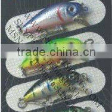 FISHING LURE BOX SERIES SMALL FISHING LURES