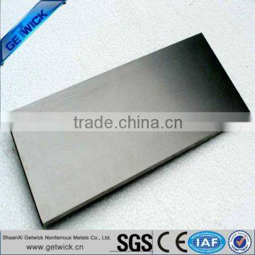 best quality and best price Hafnium plate