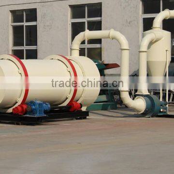 Professional Three Cylinder Quartz Sand Drying Machine Manufacturer photo-2